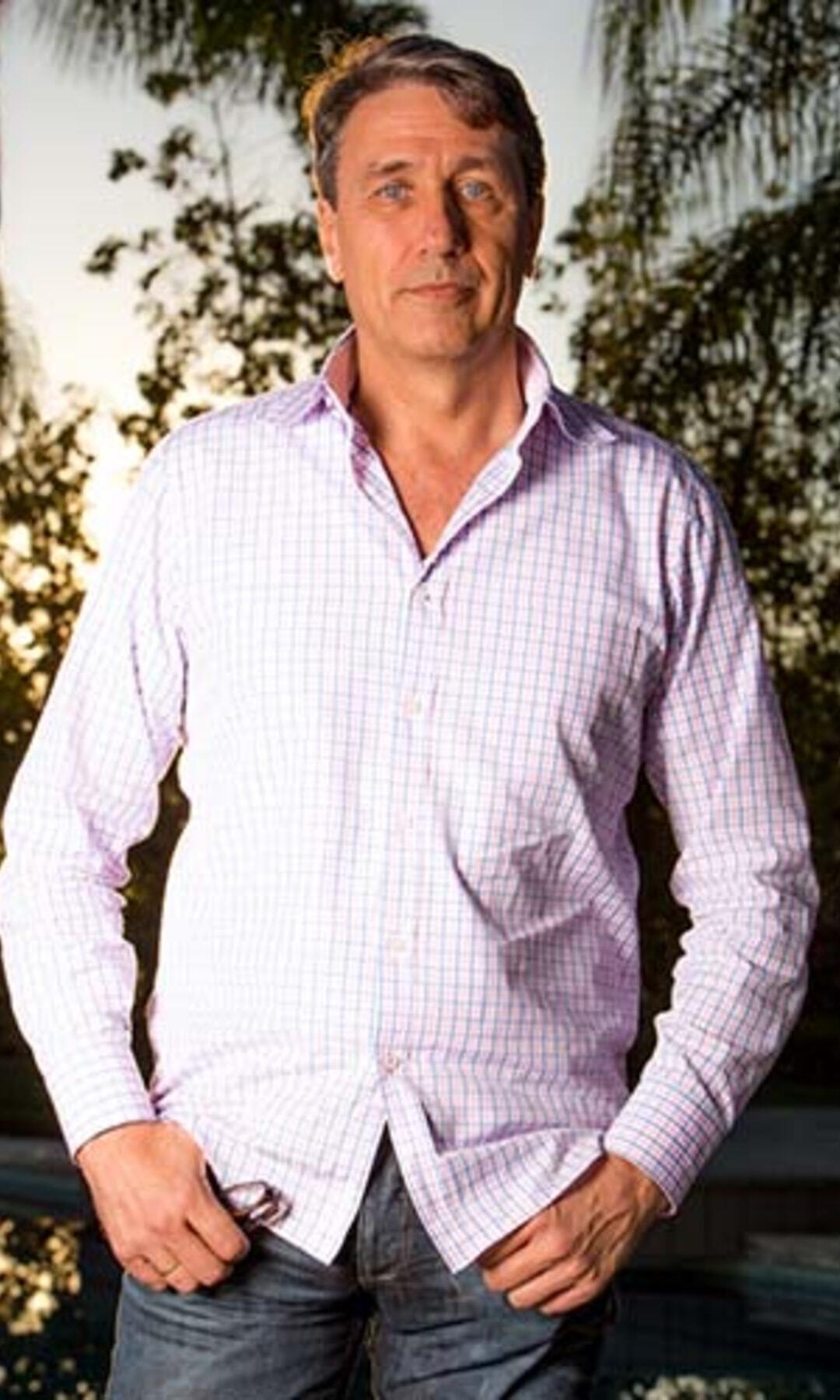 Steve Holmes