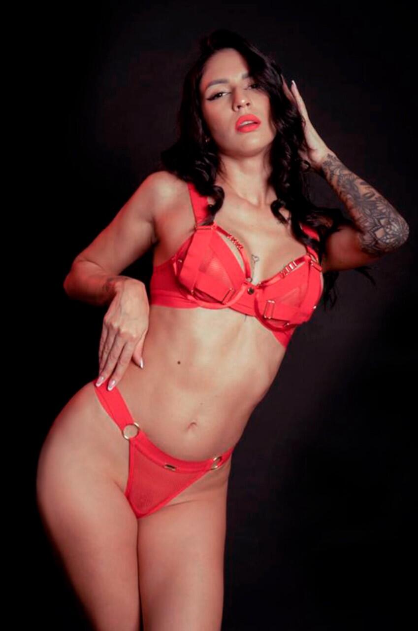 Ashley Sanz